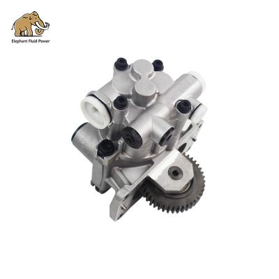 Cina 2902440-0865A Excavator Main Pump Pilot Gear Pump Assembly With PTO Gear For Doosan in vendita