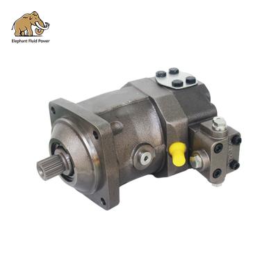 China A6VM 63 Serie 28 ~ 1000 ml Bosch Rexroth Hydraulische motor vervangende aandrijfas Cylinder blok klepplaat Made In China Te koop