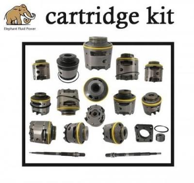 China 1U0422 Hydraulic Vane Pump Parts Excavator Cartridge Kit 3G4095 for sale