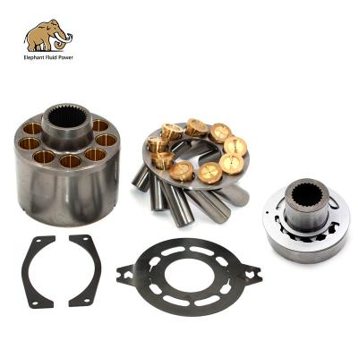 China Hydraulischer Reihen-Pumpen-Reparatur-Set-Bagger Rotary Group Kolbenpumpe-Teil-Sauers 90R100 zu verkaufen