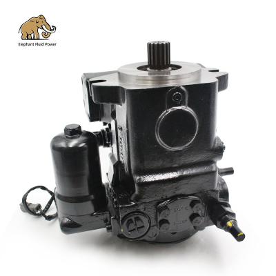 China Kolbenpumpe-Taumelscheibe-Pumpe 56cc NAC02F025BP hydraulische zu verkaufen