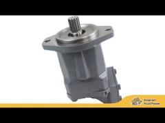 A10VO60 hydraulic pump