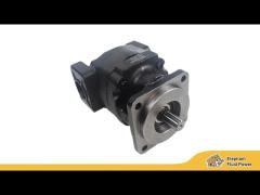 Hydraulic Pump 130258A1 for CASE 580L 580LXT Loader Backhoe