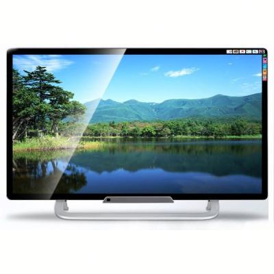 China Home Aplliance led tv 17 inch led smart tv in China / DVB-TV led 14 inch dc 12v led tv for sale