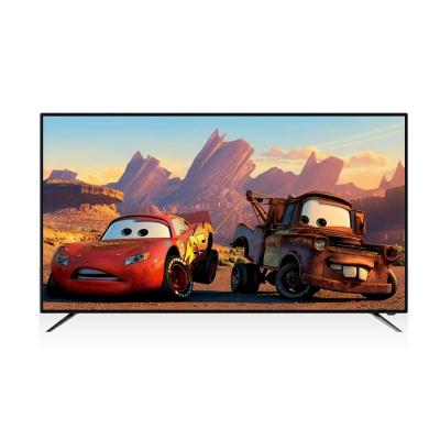 China 65inch 4K smart television 65inch 4K smart television led tv with 3840*2160 resolution for sale