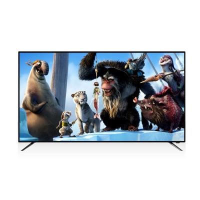 China 65 Inch Led TV 65inch Smart Android LED LCD TV 2020 New Design for sale