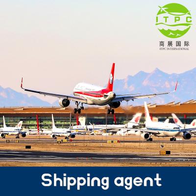 China cheap freight forwarder china to america canada australia shipping agent china shipping agent air freight ITPC door to door for sale