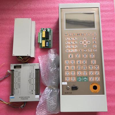 China NEW&ORIGINAL PORCHESON controller for injection molding machine controller PLC PS660AM with 7