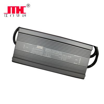 China Waterproof 12v aluminum safe voltage 600w for outdoor led lights for sale