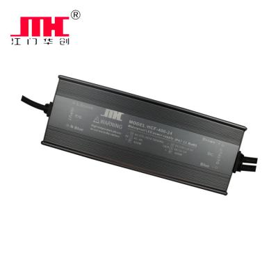 China Waterproof Led Aluminum Transformer IP67 12v 400w Power Supply for sale