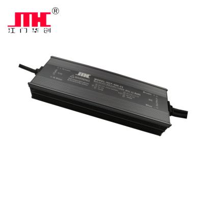 China IP67 Aluminum Constant Voltage Led Waterproof Transformer Power Supply 400w for sale