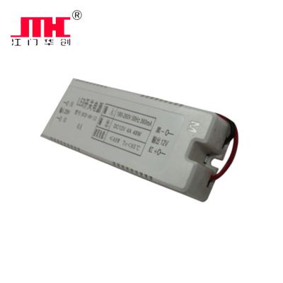 China Plastic Shell IP20 12v 45 Watt Plastic Led Driver for sale