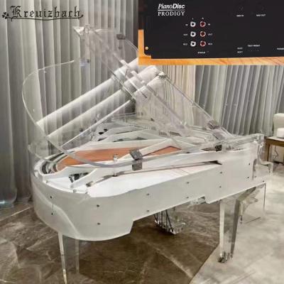 China Mechanical KG-153 PianoDisc Automatic play piano for sale