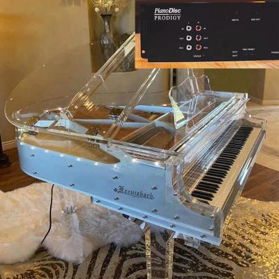 China Mechanical KG-186 PianoDisc Automatic play piano for sale