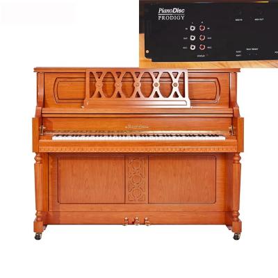 China Mechanical KM-122 PianoDisc Automatic play piano for sale