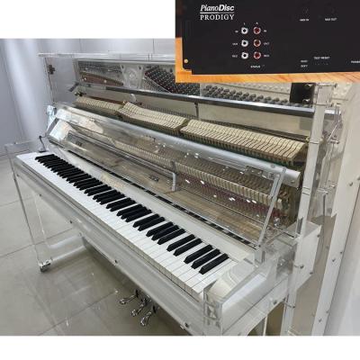 China Mechanical CU-125 PianoDisc Automatic play piano for sale