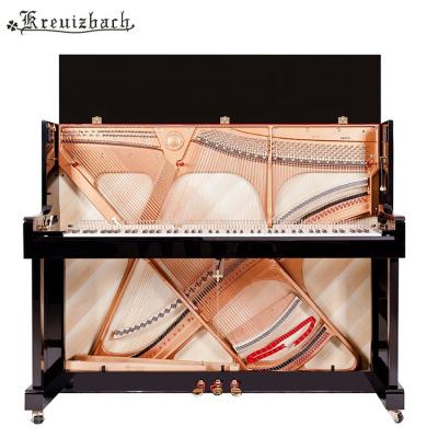 China Factory KU-121 88 Mechanical Direct Upright Piano Keyboard Master Acoustic Piano for sale