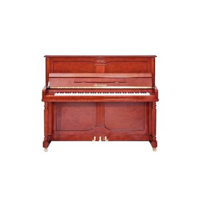 China KM-124 Style Mechanical Retro Upright Acoustic Piano for sale