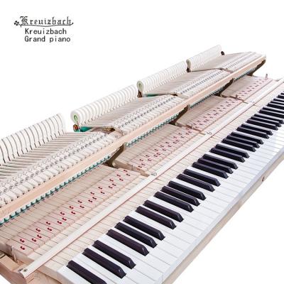 China Black Mechanical Baby Competitive Price KU-152 Grand Piano Mechanical Acoustic Piano for sale