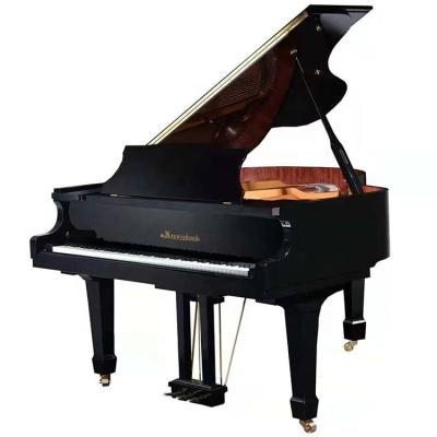 China Competitive Price KU-160 Black Mechanical Grand Piano Keyboard Mechanical Acoustic Piano for sale