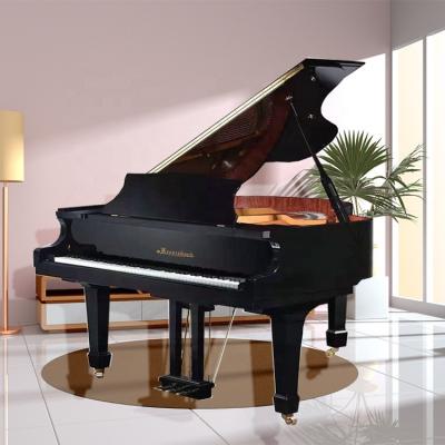 China Black 88 Key Mechanical Factory Direct Grand Mechanical Acoustic Piano KU-170 for sale