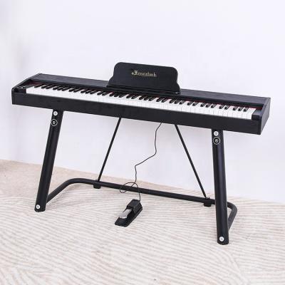 China Digital Piano K-101H 88 Key Hammer Head Touch Keyboard Digital Upright Piano for sale