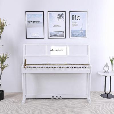 China White Digital K-106 Digital Upright Teaching Piano for sale