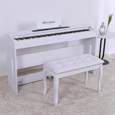 China Digital K-8815 88 Head Grain Style Digital Wooden Piano Multifunction for sale