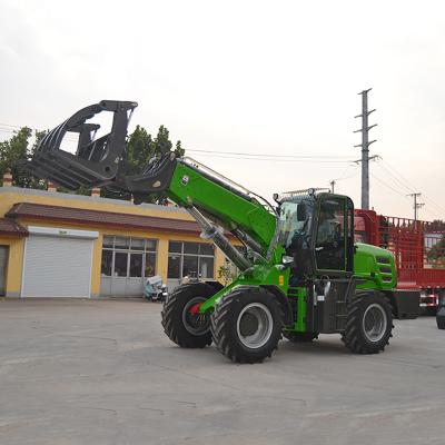 China Building Material Shops China Telescopic Loader Handler CHT3000 Rated Capacity 3000kg for sale