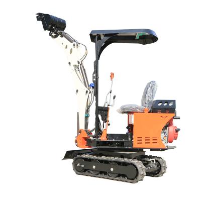 China China factory crawler excavator 0.9 ton mini excavator bagger digger for sale for sale