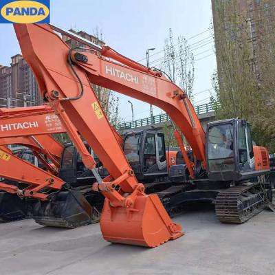 China Original Diesel Drive Used Hyundai Crawler Excavator For Sale 1.2-14 CBM for sale