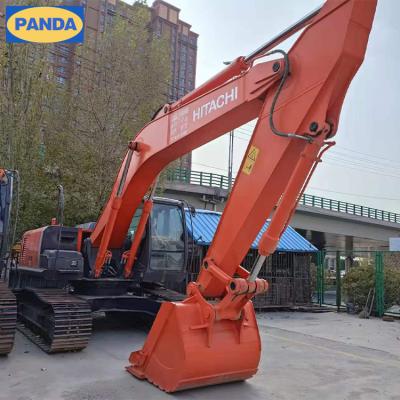 China Used Excavator Construction Machine Heavy Equipment Crawler Excavator 1.2-14 CBM for sale