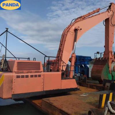 China Used Panda Used 80ton 333kw Excavator Equipment 2.4-4.1cbm for sale