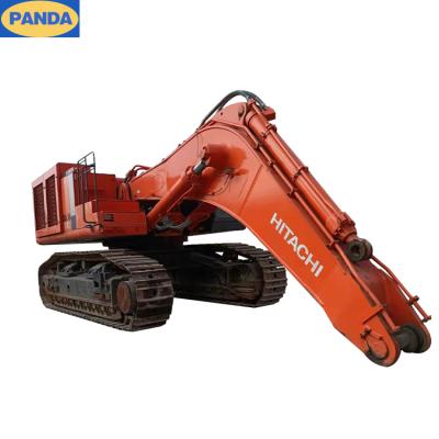 China Cheap Sale Used Large Excavator Crawler Excavator 2.4-4.1cbm for sale