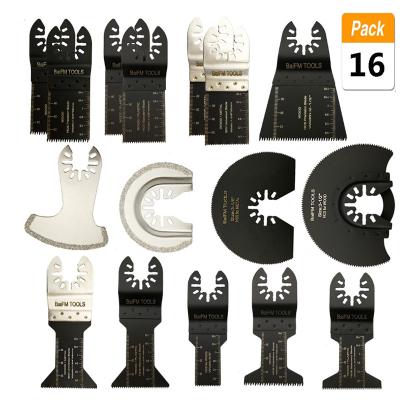 China Renovation Team Professional Oscillating Multi Tool Quick Release Saw Blades For Fein Dremel for sale