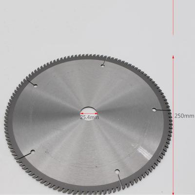 China Tungsten Carbide Steel TCT Circular Saw Blade 110mm-360mm For Woodworking Compounds Cutting Machine Tools for sale