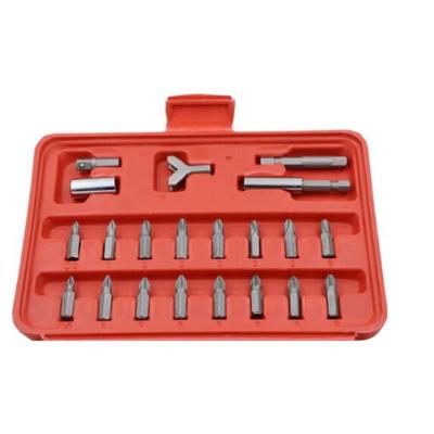 China 100pcs Drilling PH2 Wood Screwdriver Bits Sets Phillips Torx Hex Security Tool for sale