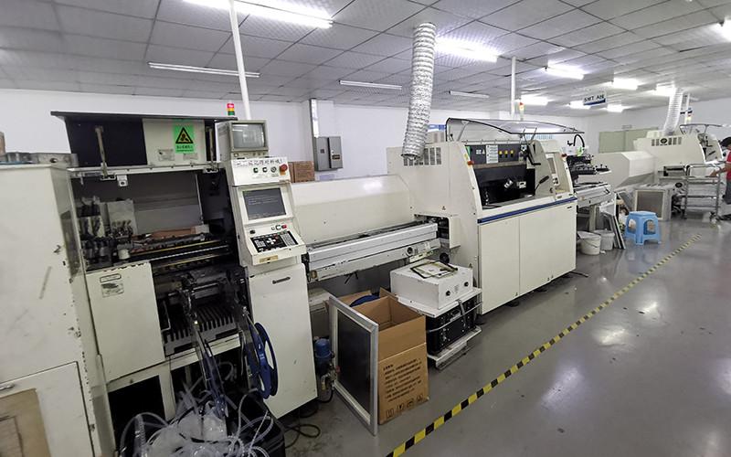 Fournisseur chinois vérifié - Shenzhen Showtechled Co., Ltd.