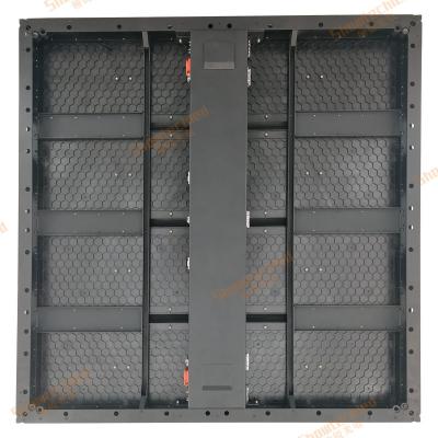 China Schirm Werbung im Freien LED-Anzeigen-750W/M2 Front Maintenance 3D LED im Freien zu verkaufen