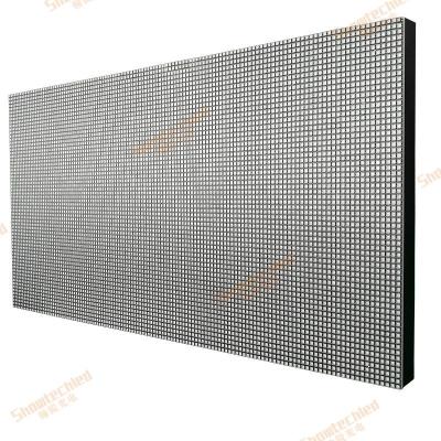 China P1.538 pared video fija interior de la pantalla LED 800cd/M2 6KG LED para la publicidad en venta