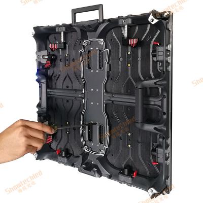 China SMD2020 el panel interior de alquiler a todo color de la pantalla de la pantalla LED 2.976m m 3840Hz LED en venta