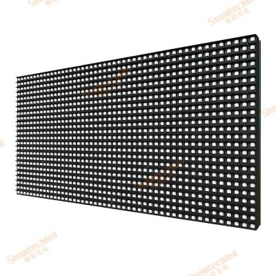 China 25kg 192 X 192 Stadium LED Display Screen Perimeter Advertising Boards EMC for sale