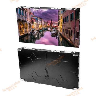 China pantalla video 5.5kg de la mazorca LED de la pared definición fija interior de la pantalla LED de 1.25m m UHD de la alta en venta