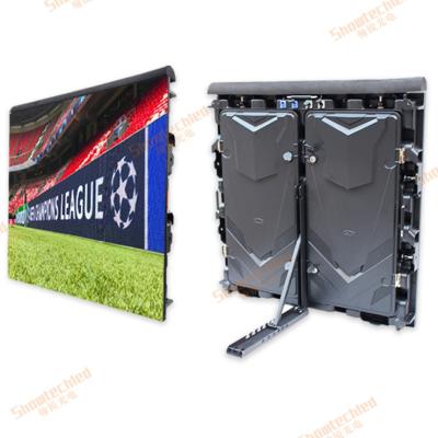 China P8mm Stadium LED Display 6000cd/Sqm for sale