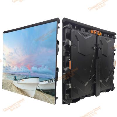 China P10 10MM Stadium LED Display for sale