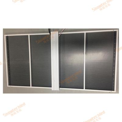 China P2.6X5.2 600W/Sqm Transparent LED Display Board Glass IP31 See Through LED Screen for sale