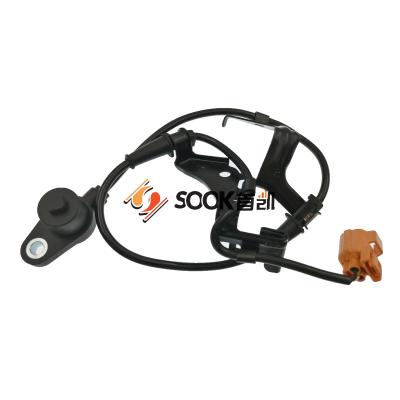 China Car ABS Sensor Auto Wheel Speed ​​Sensor For HONDA OEM NO 57450S5A013 57450S5D013 OEM Size for sale