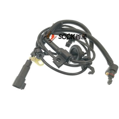 China Car ABS Sensor Auto Wheel Speed ​​Sensor For JEEP OEM NO 52128694AA 52128694AB OEM Size for sale