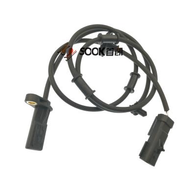 China Car ABS Sensor Auto Wheel Speed ​​Sensor For JEEP OEM NO 46041308AA 56041308AA 56041508AA OEM Size for sale