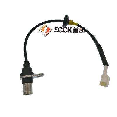 China Car ABS Sensor Auto Wheel Speed ​​Sensor For OEM NO. 8972067602 OEM Size Isuzu for sale